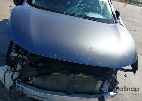 2017 Nissan Murano S из США, поврежденный, VIN 5N1AZ2MGXHN145053